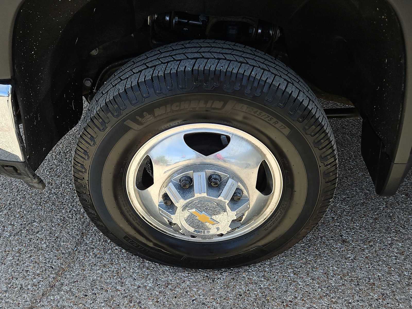 Thumbnail: 2024 Chevrolet Silverado 3500 - 12