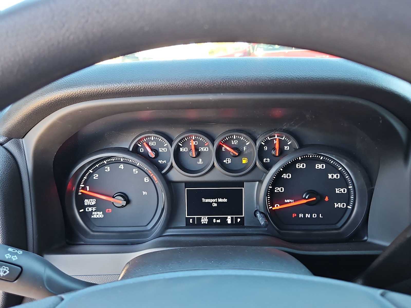 Thumbnail: 2026 Chevrolet Silverado 1500 - 22