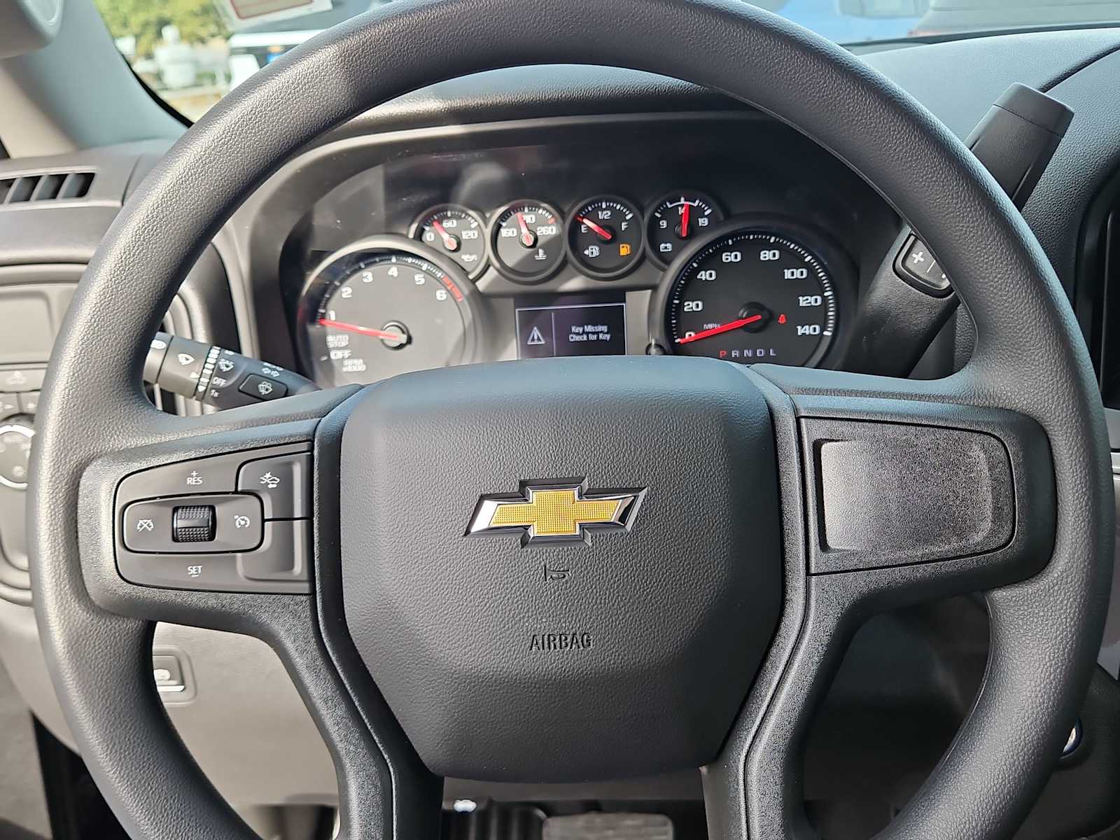 Thumbnail: 2026 Chevrolet Silverado 1500 - 19