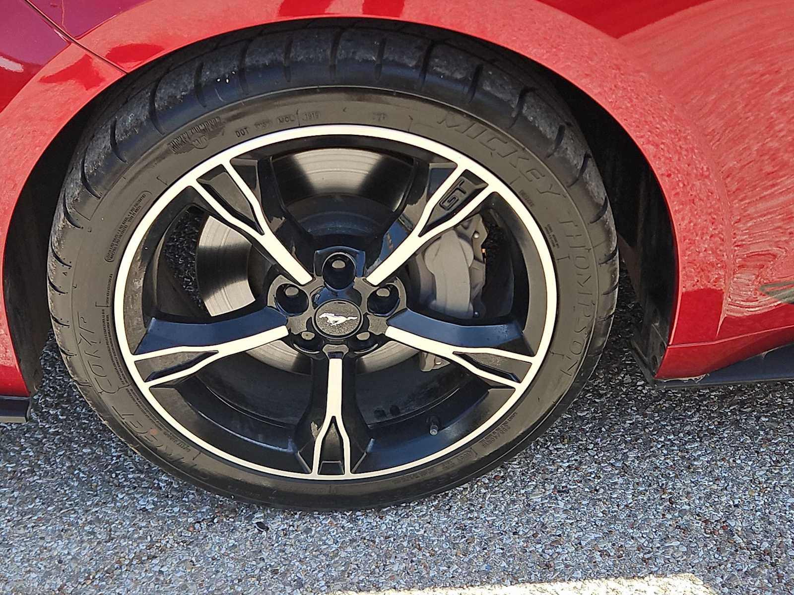 Thumbnail: 2016 Ford Mustang - 12