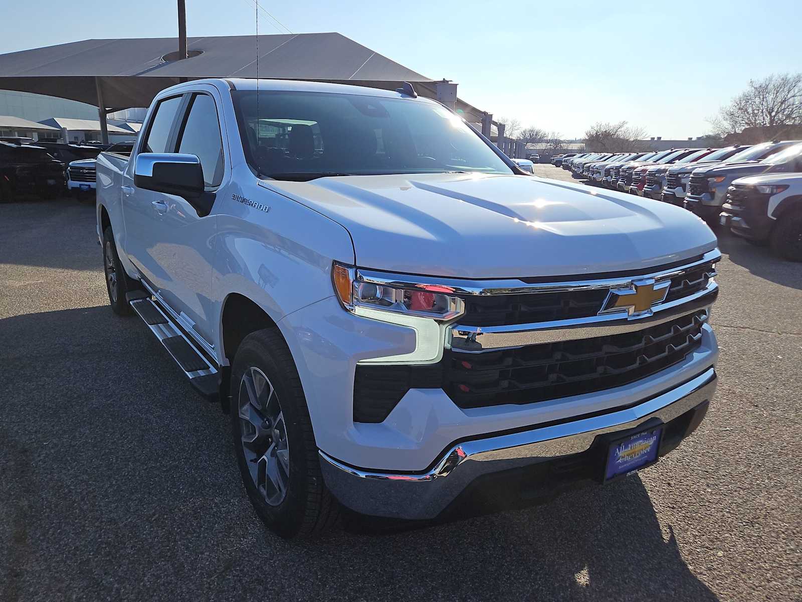 Thumbnail: 2026 Chevrolet Silverado 1500 - 2