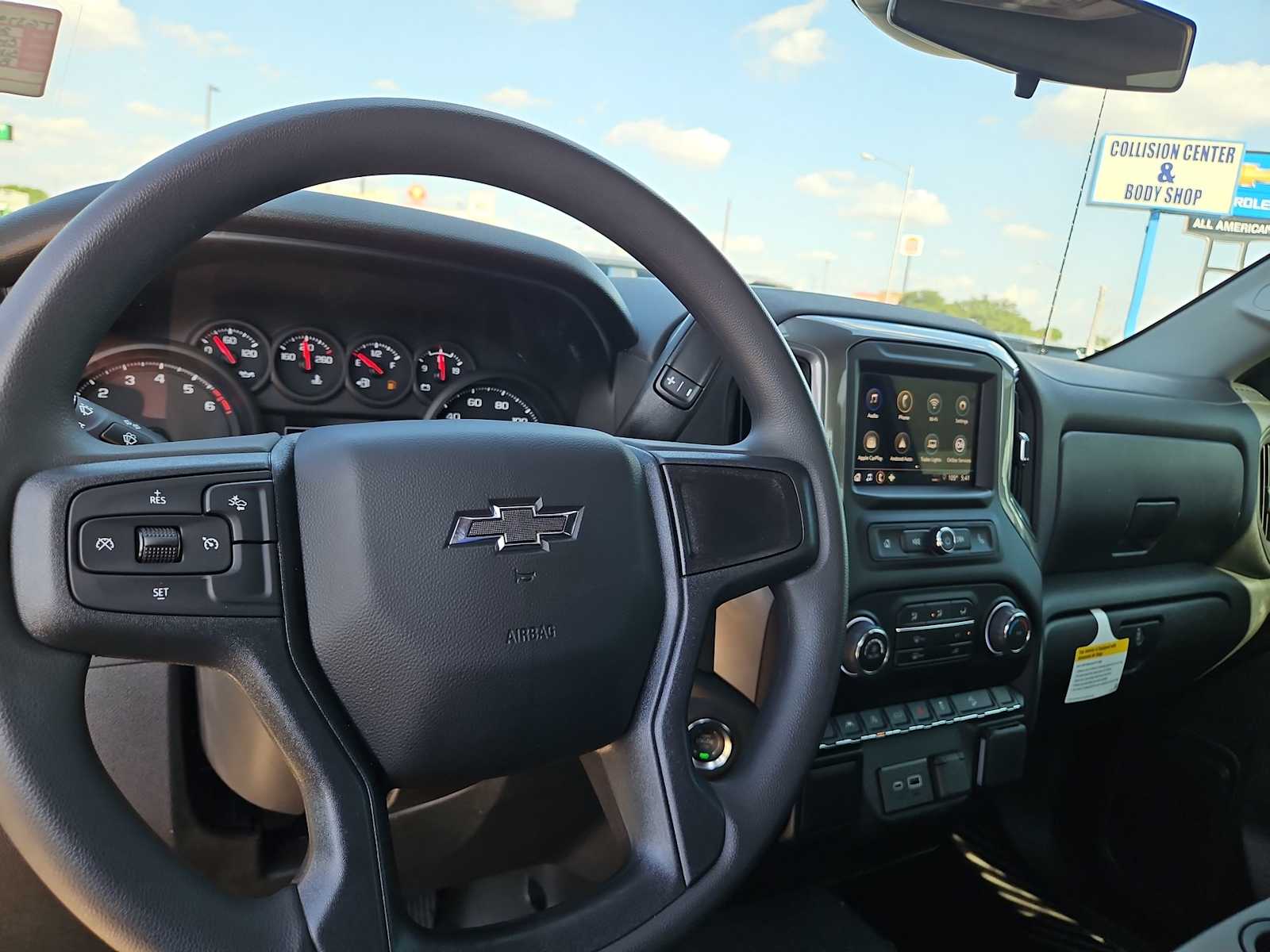 Thumbnail: 2026 Chevrolet Silverado 1500 - 18