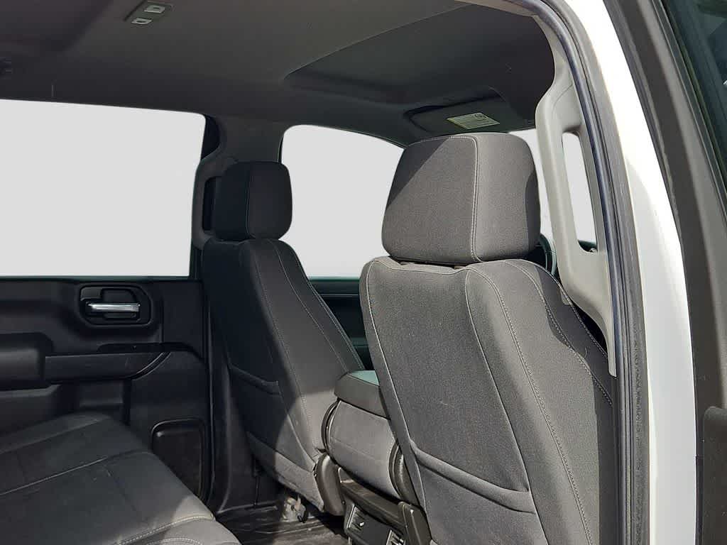 Thumbnail: 2022 Chevrolet Silverado 2500 - 16