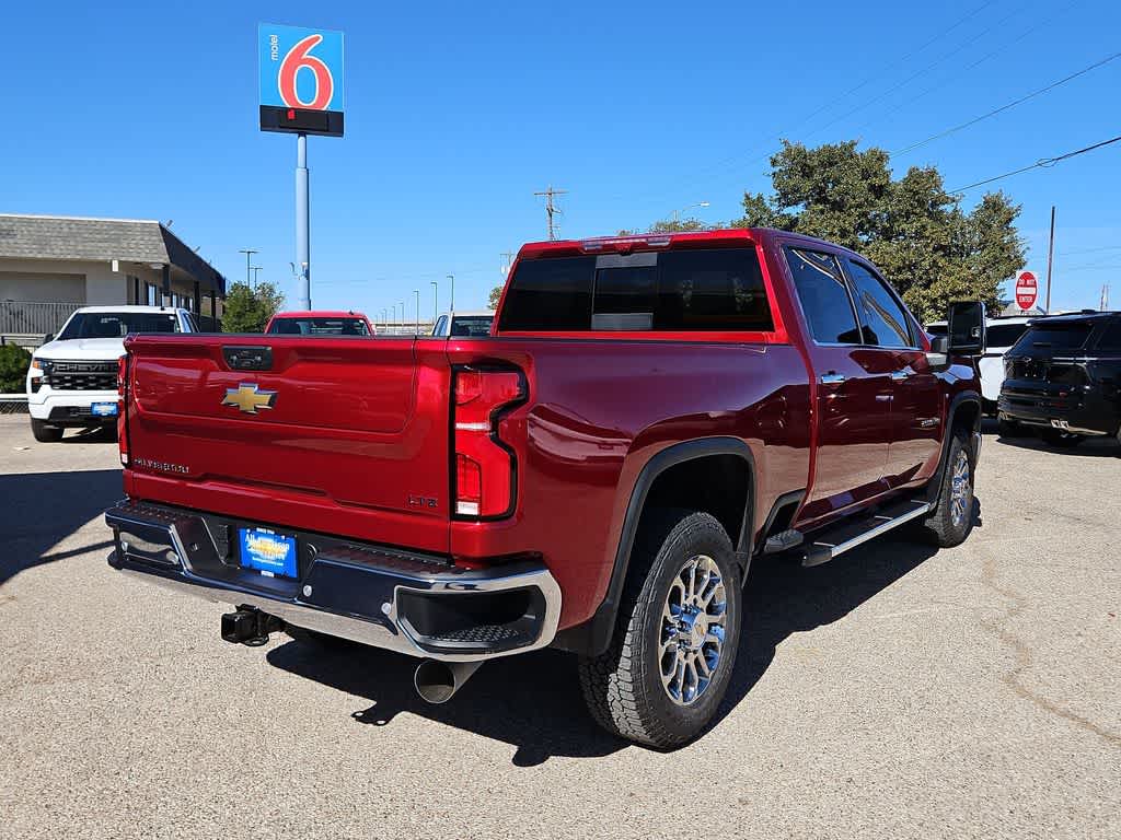 Thumbnail: 2026 Chevrolet Silverado 2500 - 7