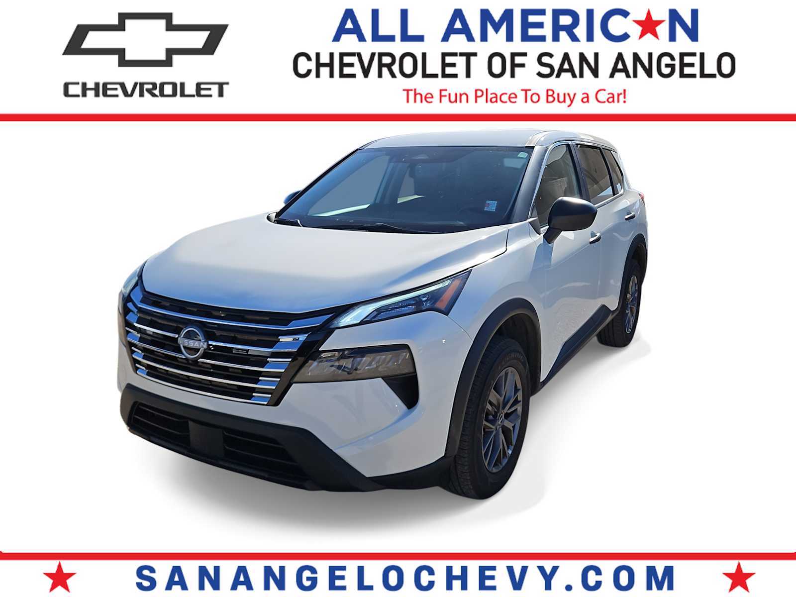 Thumbnail: 2024 Nissan Rogue - 1