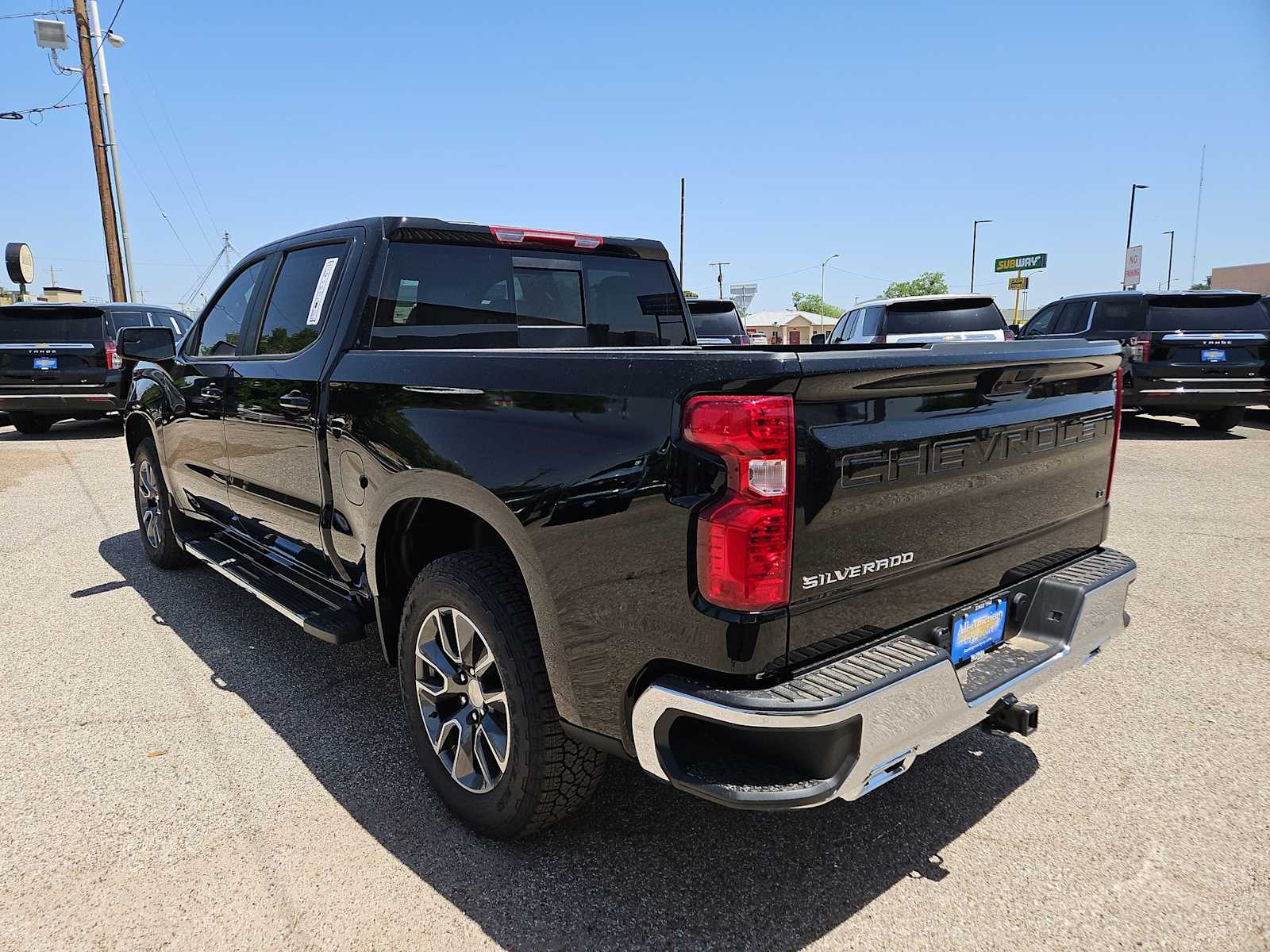 Thumbnail: 2025 Chevrolet Silverado 1500 - 12