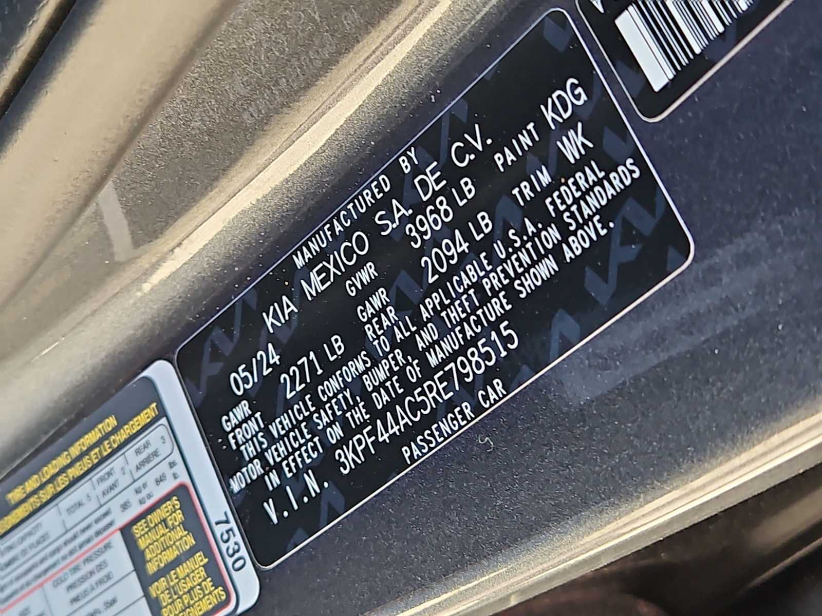 Thumbnail: 2024 Kia Forte - 15