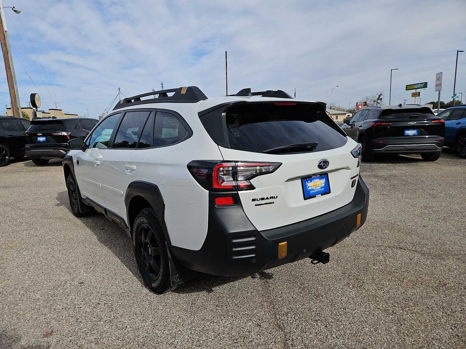 Thumbnail: 2023 Subaru Outback - 6