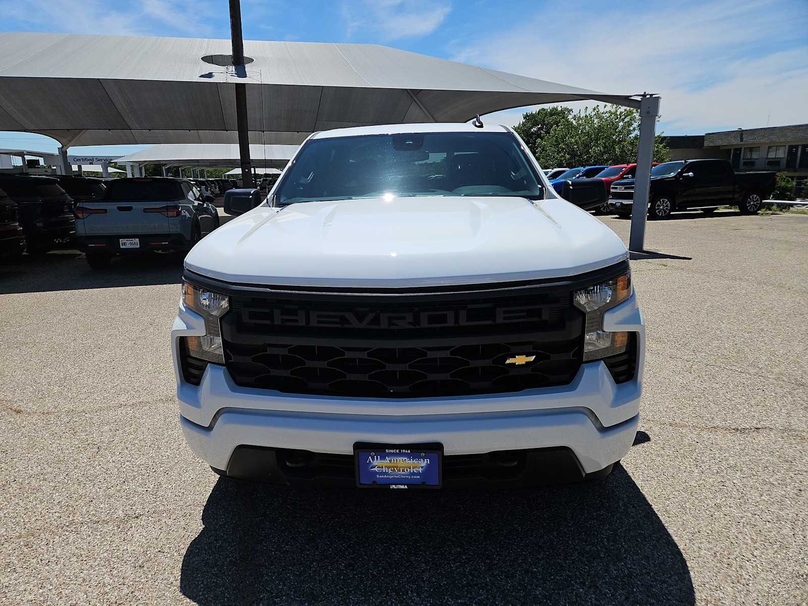 Thumbnail: 2026 Chevrolet Silverado 1500 - 3