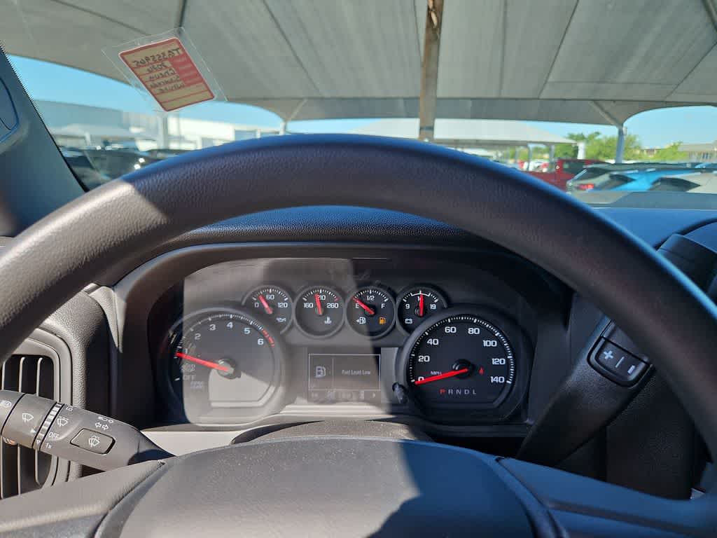 Thumbnail: 2026 Chevrolet Silverado 1500 - 22