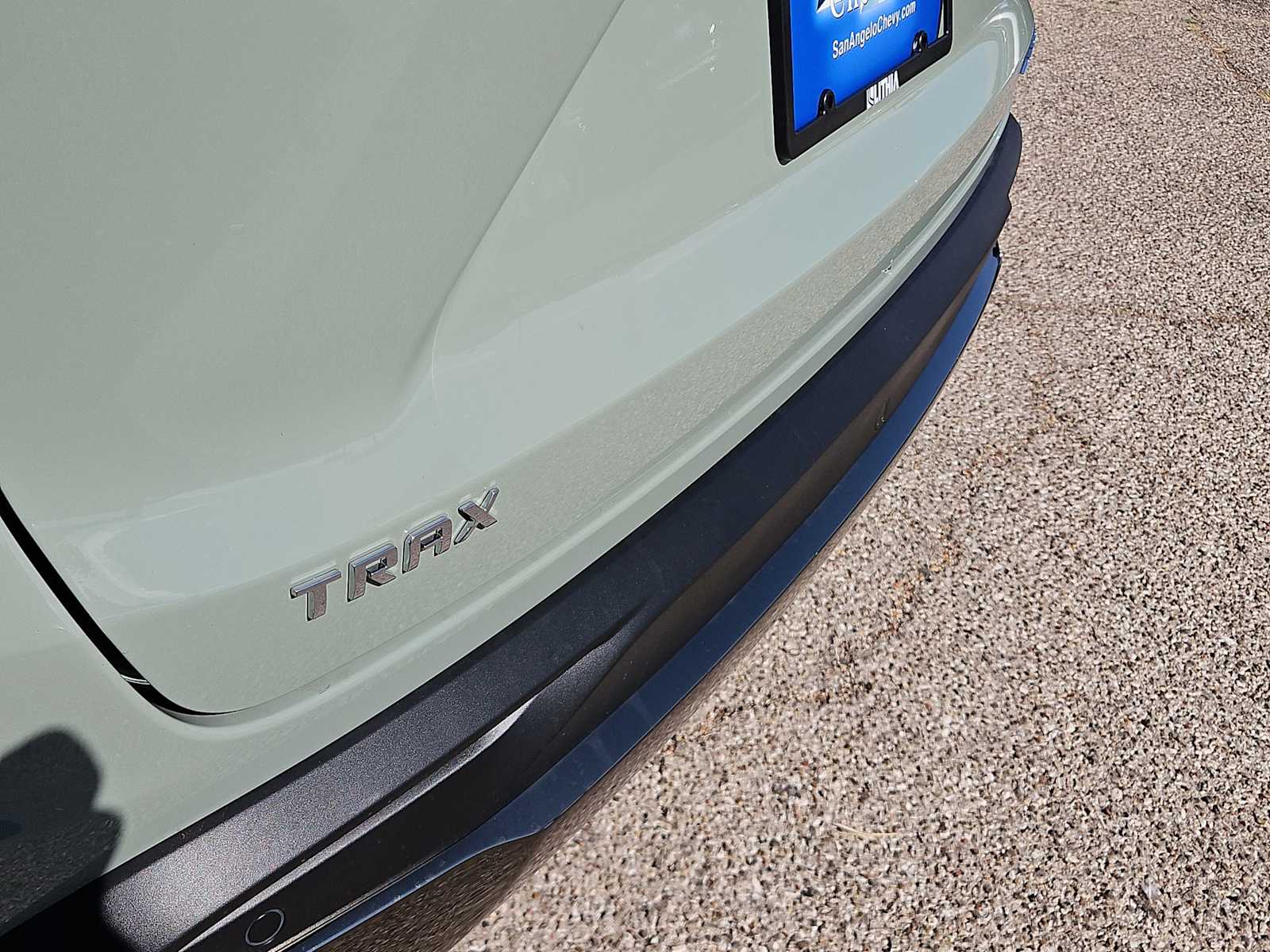 Thumbnail: 2026 Chevrolet Trax - 11