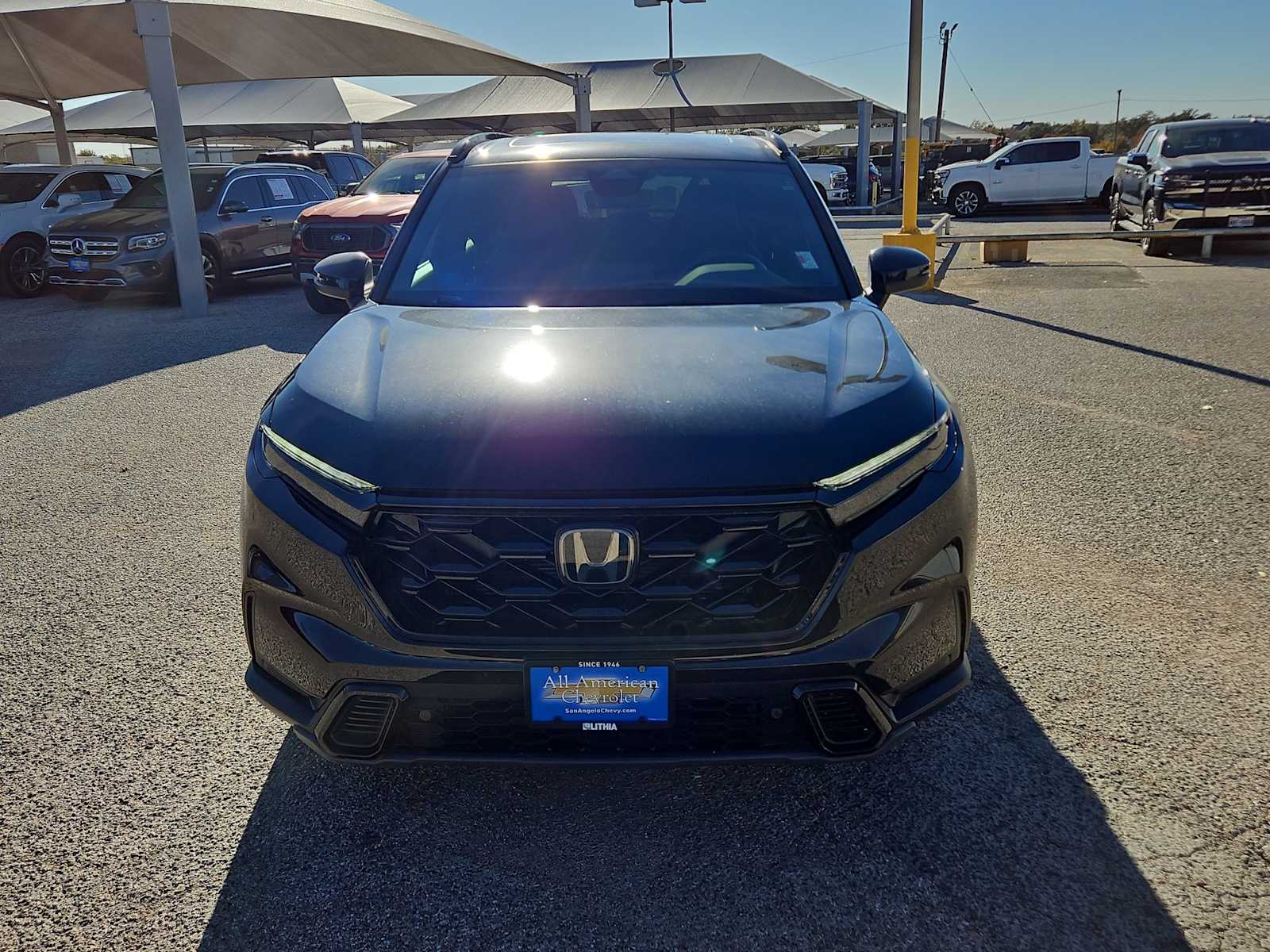 Thumbnail: 2024 Honda CR-V - 3