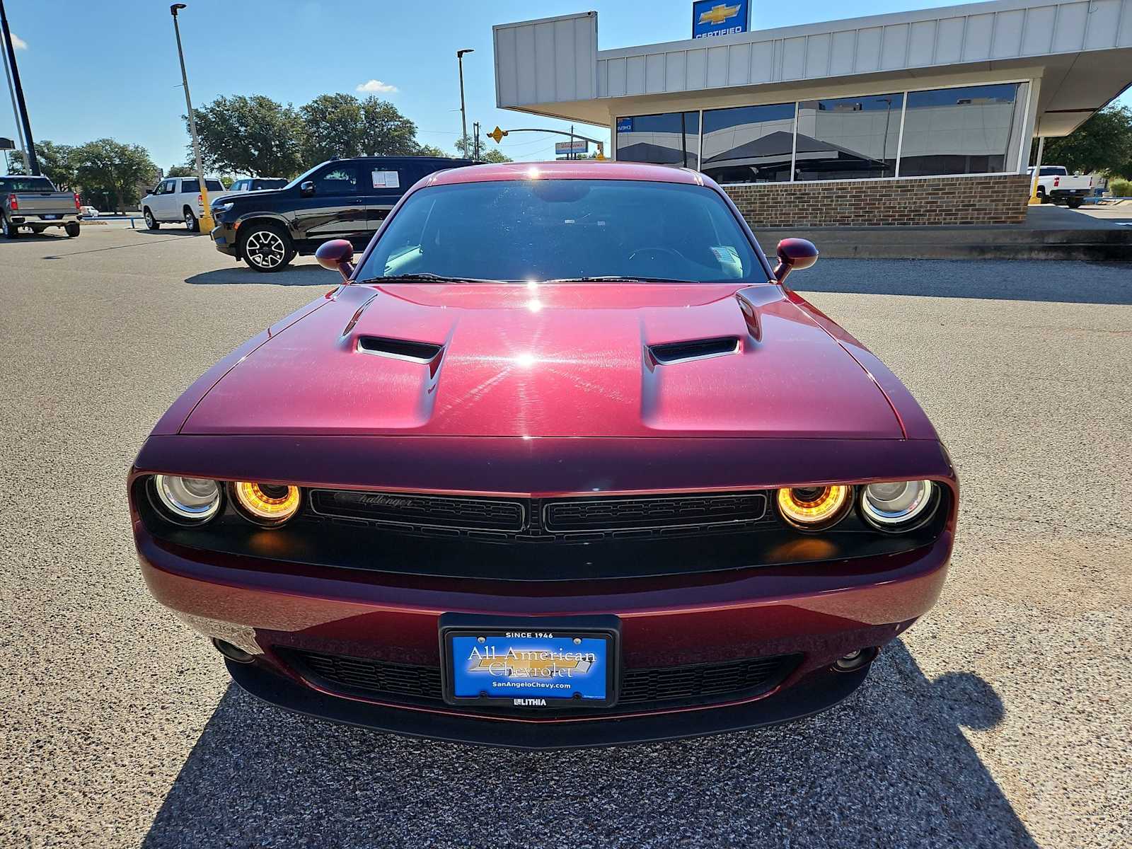 Thumbnail: 2022 Dodge Challenger - 3