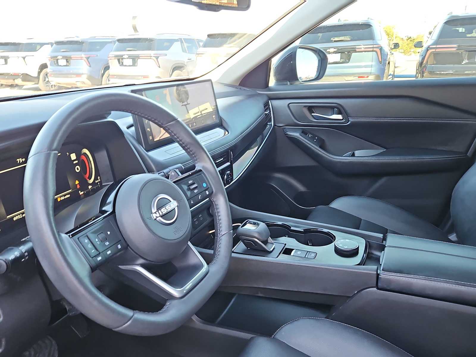 Thumbnail: 2024 Nissan Rogue - 10