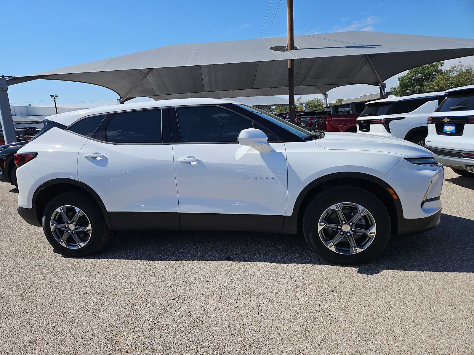 Thumbnail: 2025 Chevrolet Blazer - 9