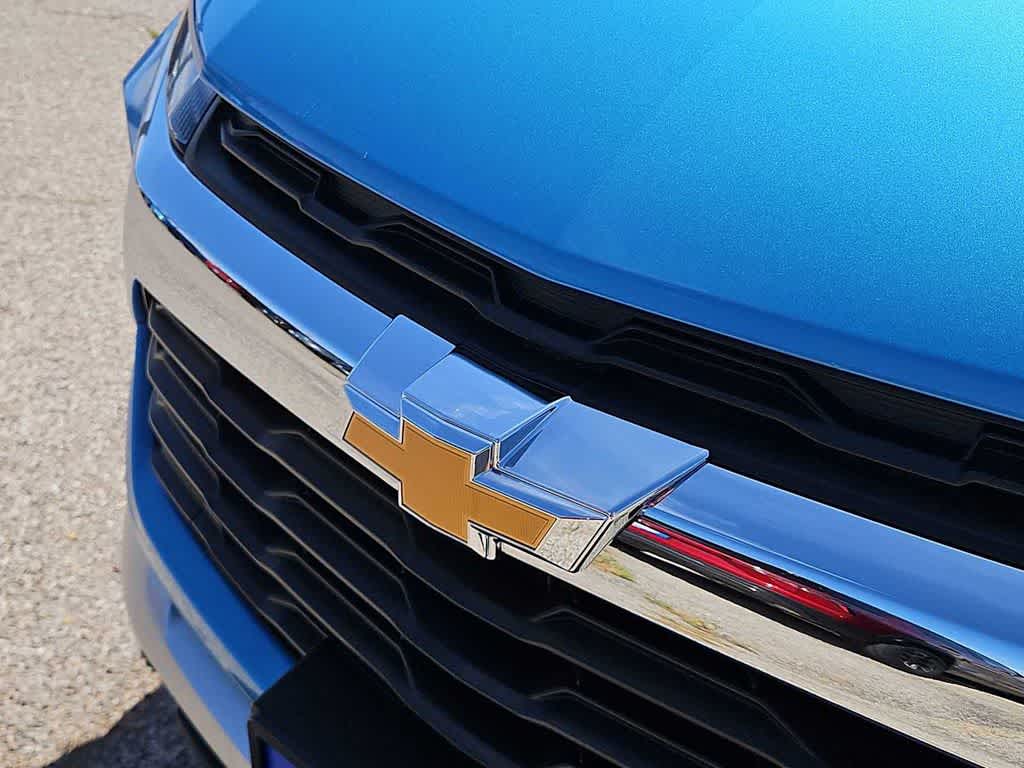 Thumbnail: 2026 Chevrolet TrailBlazer - 13
