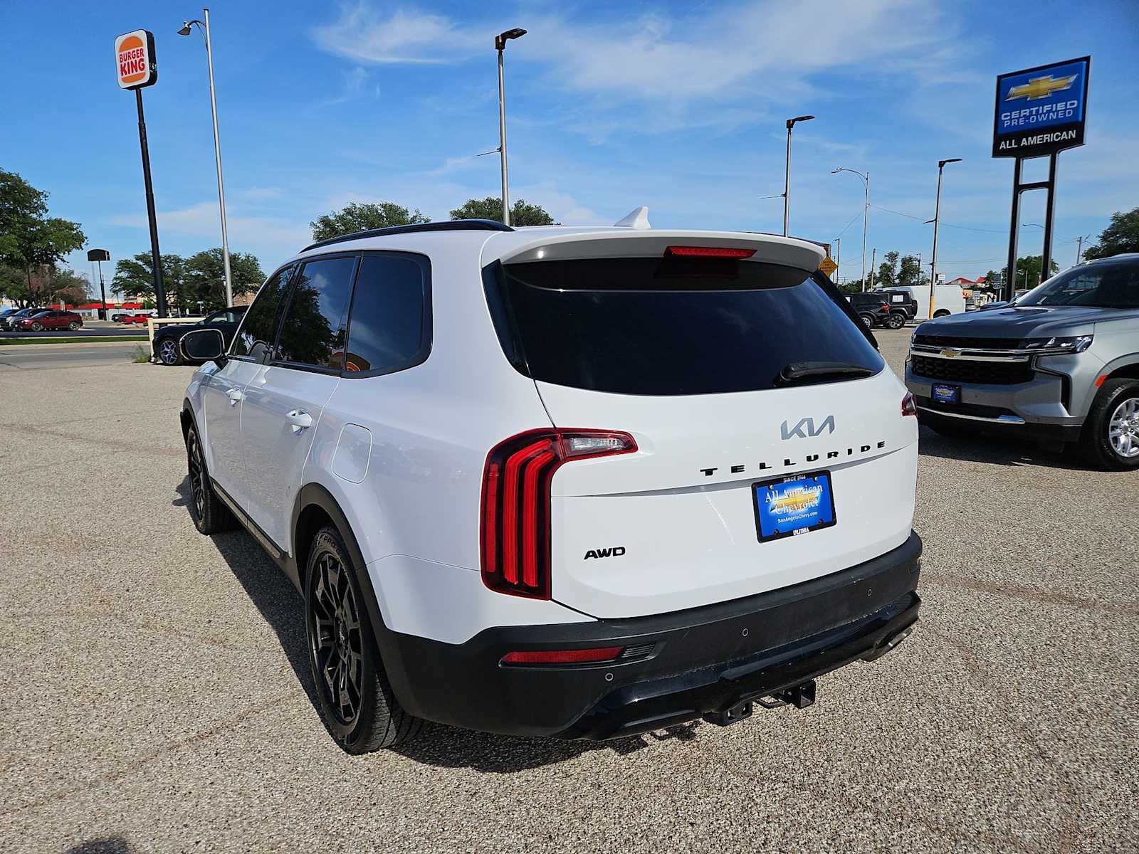Thumbnail: 2022 Kia Telluride - 6