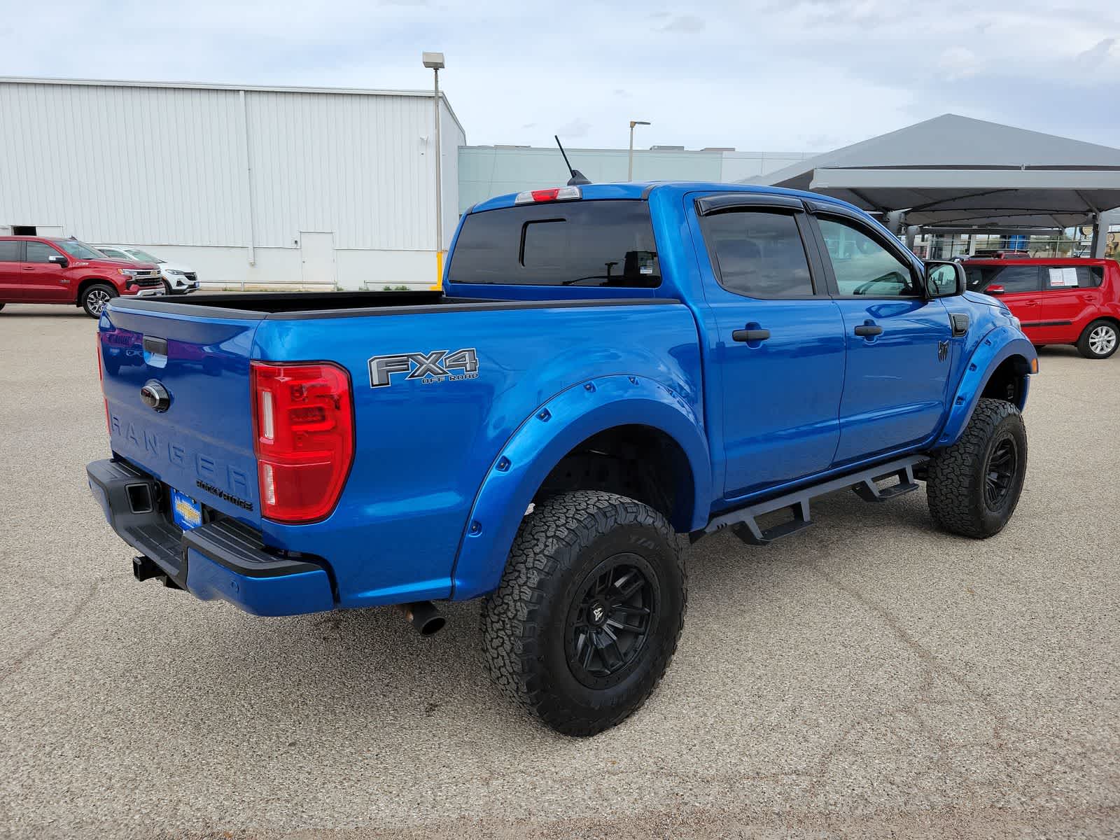 Thumbnail: 2022 Ford Ranger - 5
