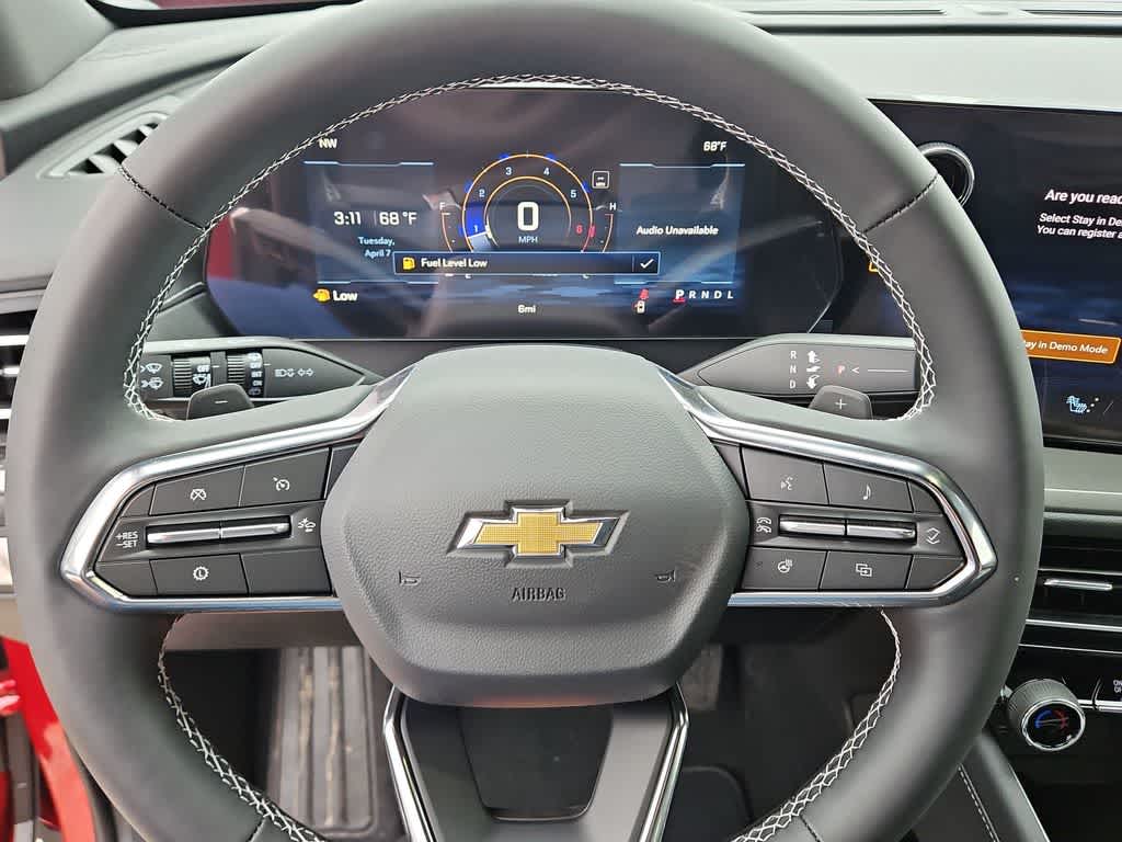 Thumbnail: 2026 Chevrolet Traverse - 19