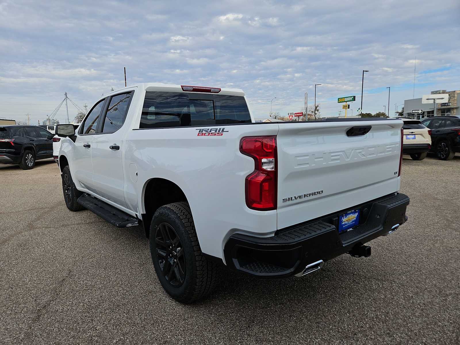 Thumbnail: 2026 Chevrolet Silverado 1500 - 6