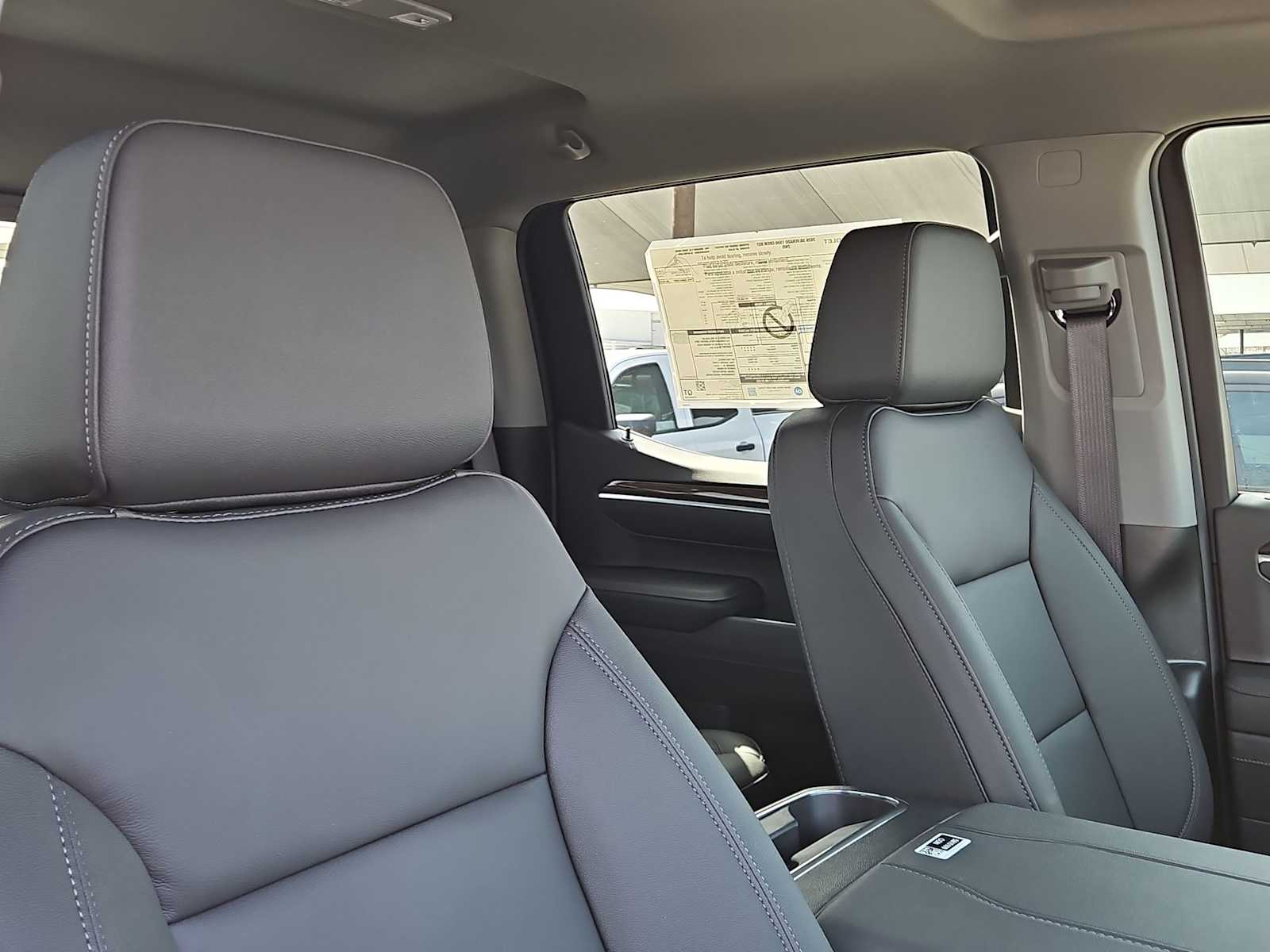 Thumbnail: 2026 Chevrolet Silverado 1500 - 18