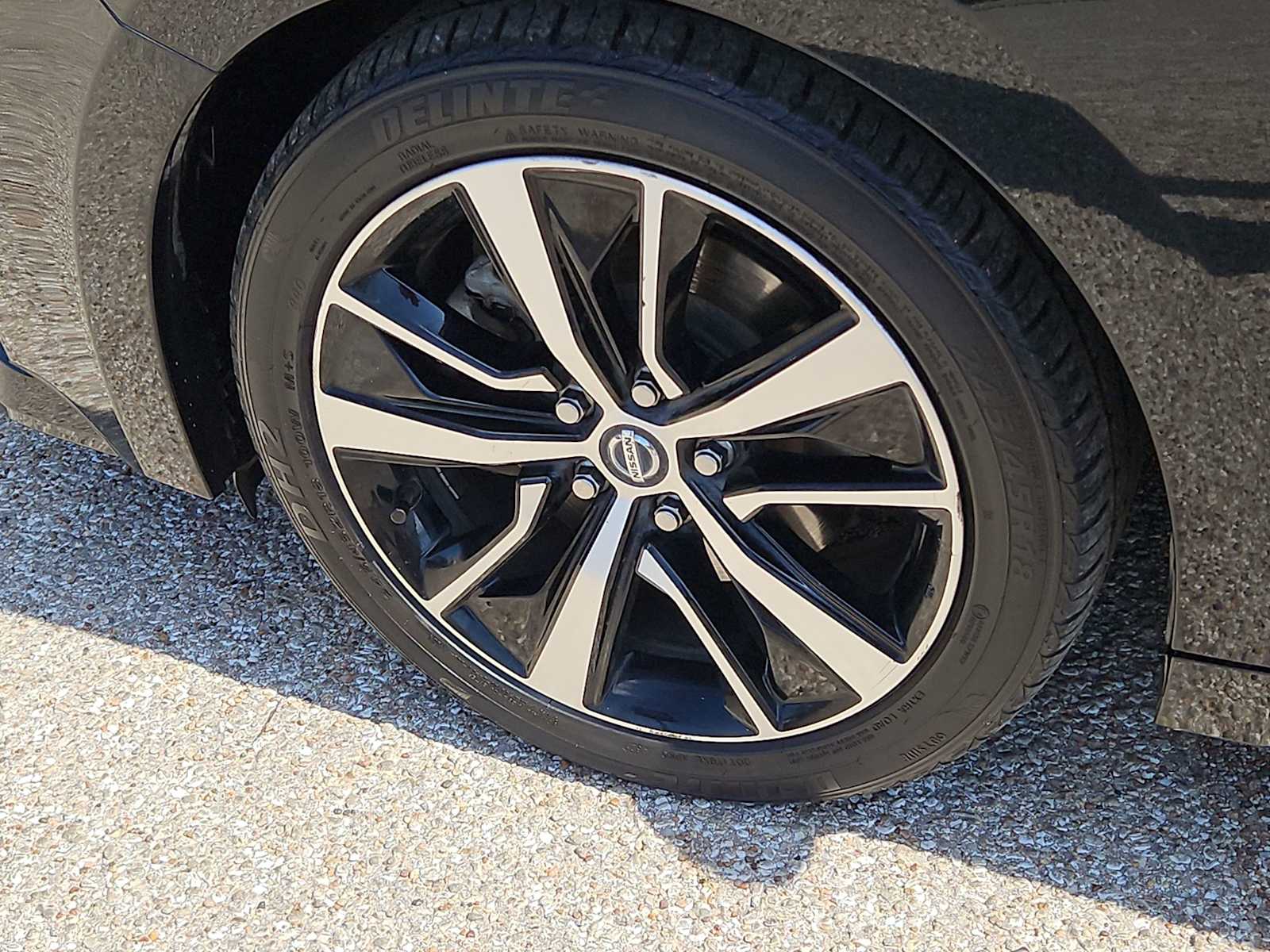 Thumbnail: 2021 Nissan Maxima - 8