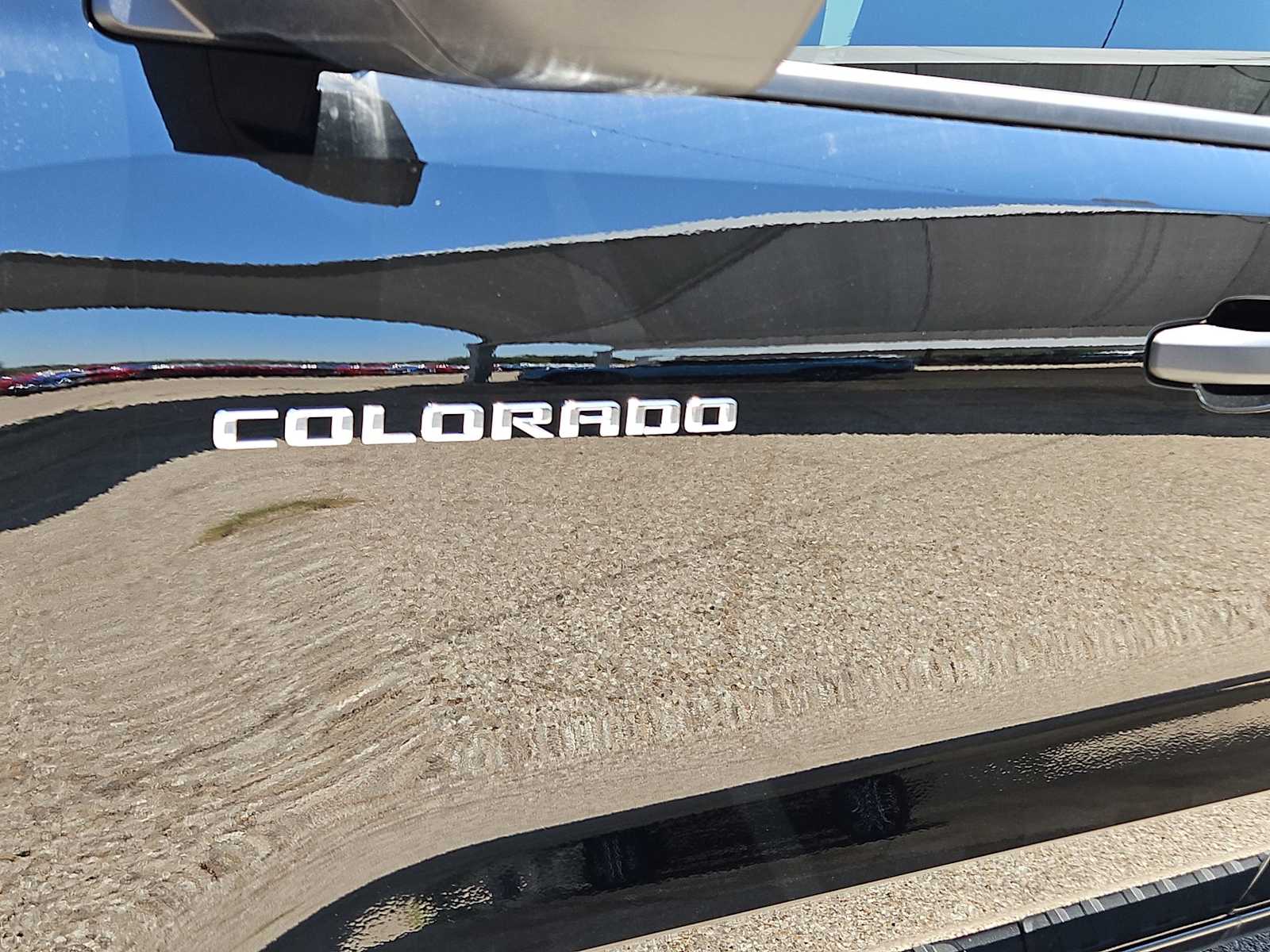Thumbnail: 2026 Chevrolet Colorado - 7