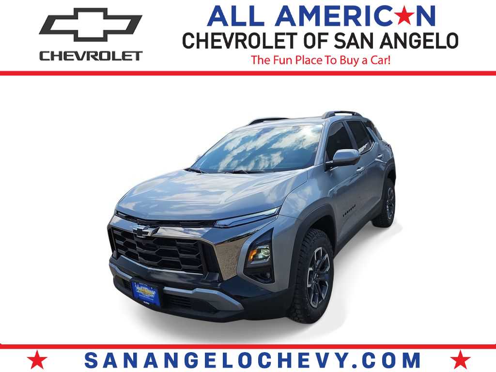 Thumbnail: 2026 Chevrolet Equinox - 1