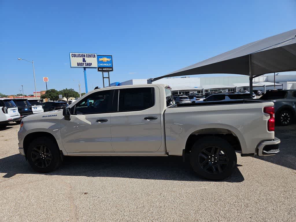 Thumbnail: 2026 Chevrolet Silverado 1500 - 5
