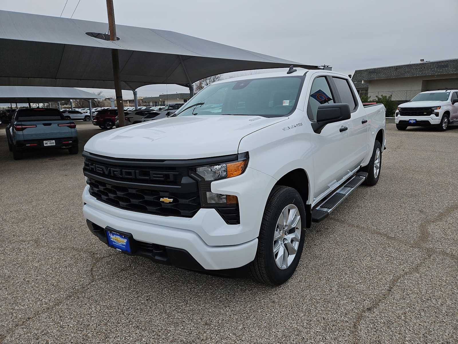 Thumbnail: 2026 Chevrolet Silverado 1500 - 4