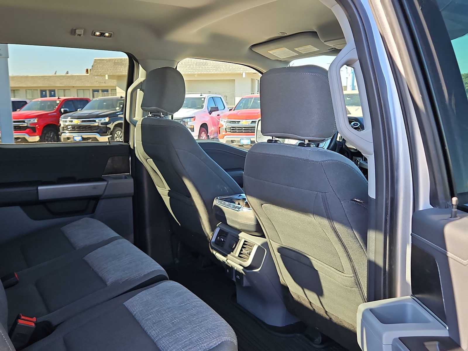 Thumbnail: 2021 Ford F-150 - 17