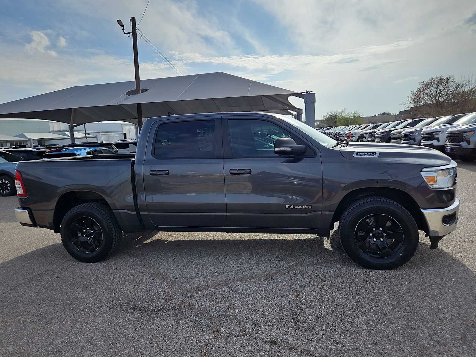 Thumbnail: 2022 RAM 1500 - 9