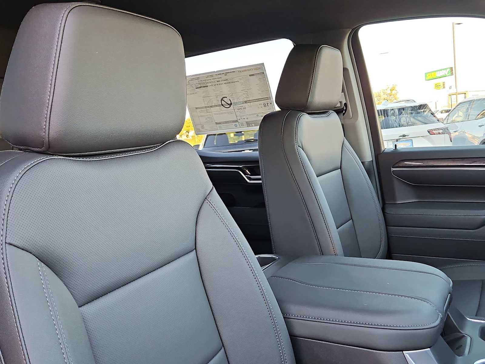 Thumbnail: 2026 Chevrolet Silverado 1500 - 17