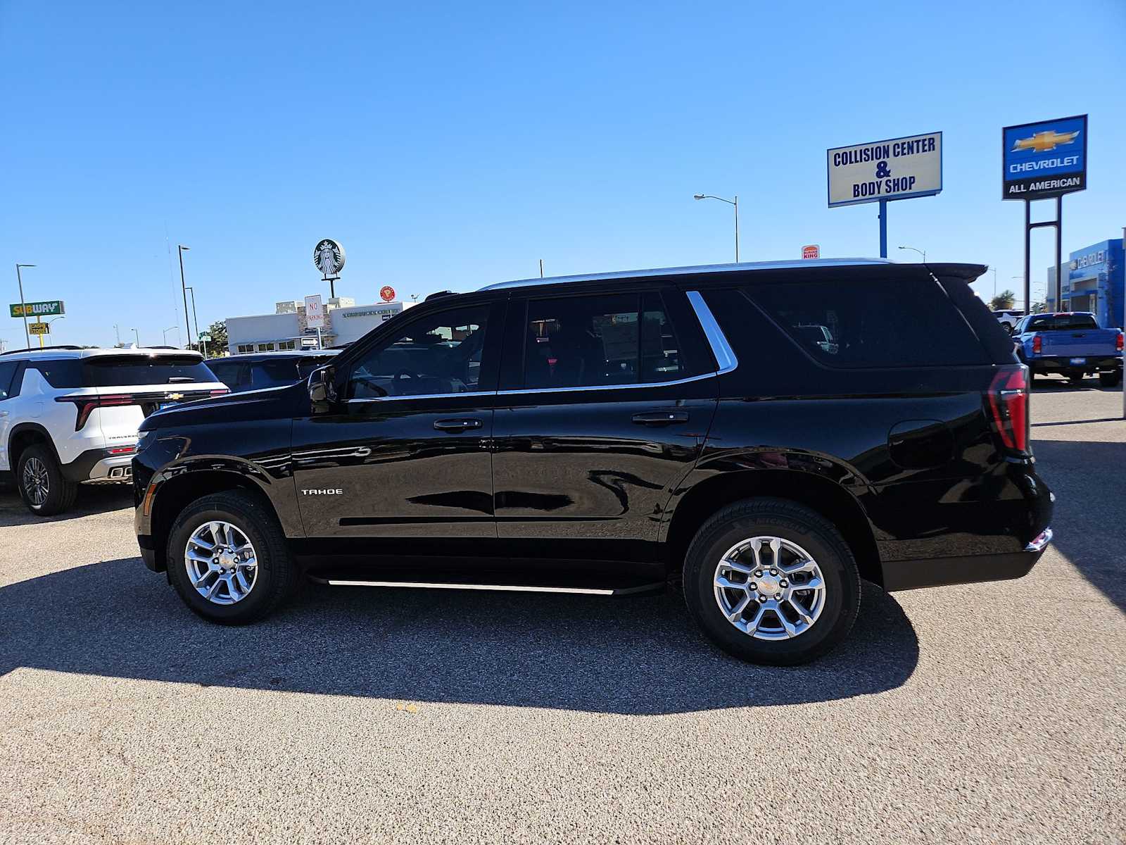 Thumbnail: 2026 Chevrolet Tahoe - 5