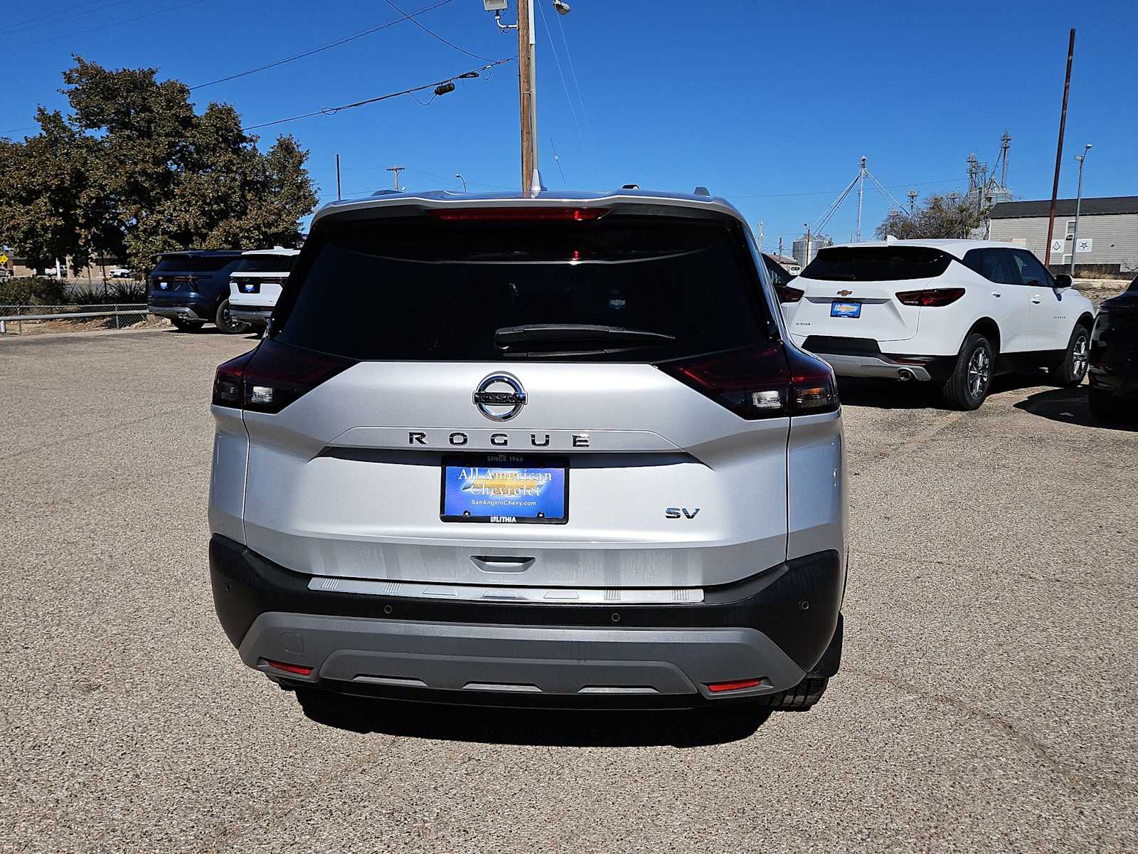 Thumbnail: 2021 Nissan Rogue - 7