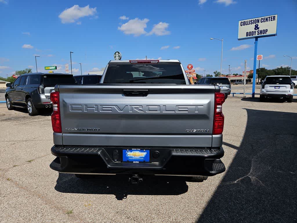 Thumbnail: 2026 Chevrolet Silverado 1500 - 7