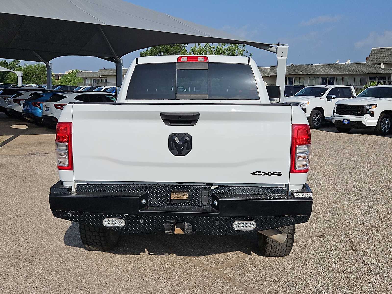 Thumbnail: 2023 RAM 2500 - 7