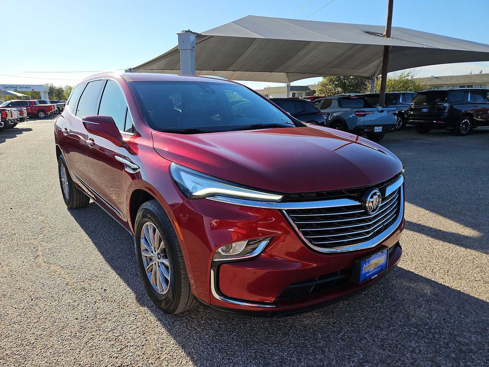 Thumbnail: 2024 Buick Enclave - 7