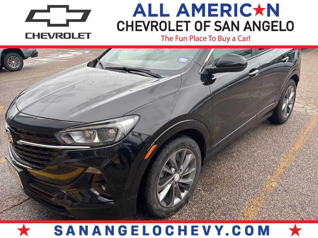 2020 Buick Encore GX Select -
                  San Angelo, TX