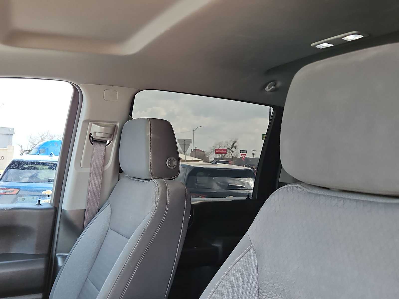 Thumbnail: 2024 Chevrolet Silverado 2500 - 15