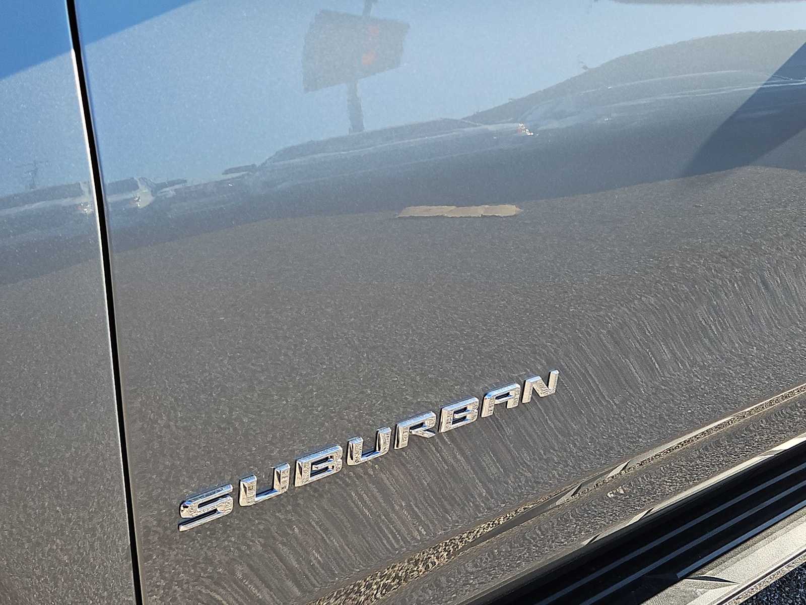 Thumbnail: 2026 Chevrolet Suburban - 11