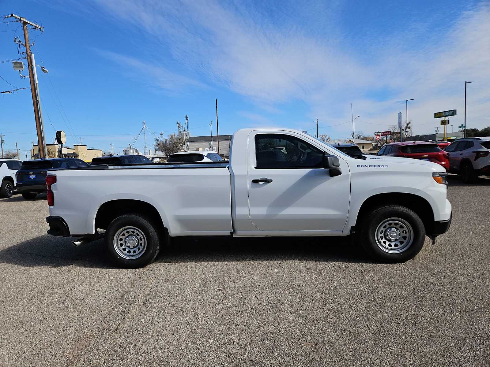 Thumbnail: 2026 Chevrolet Silverado 1500 - 9