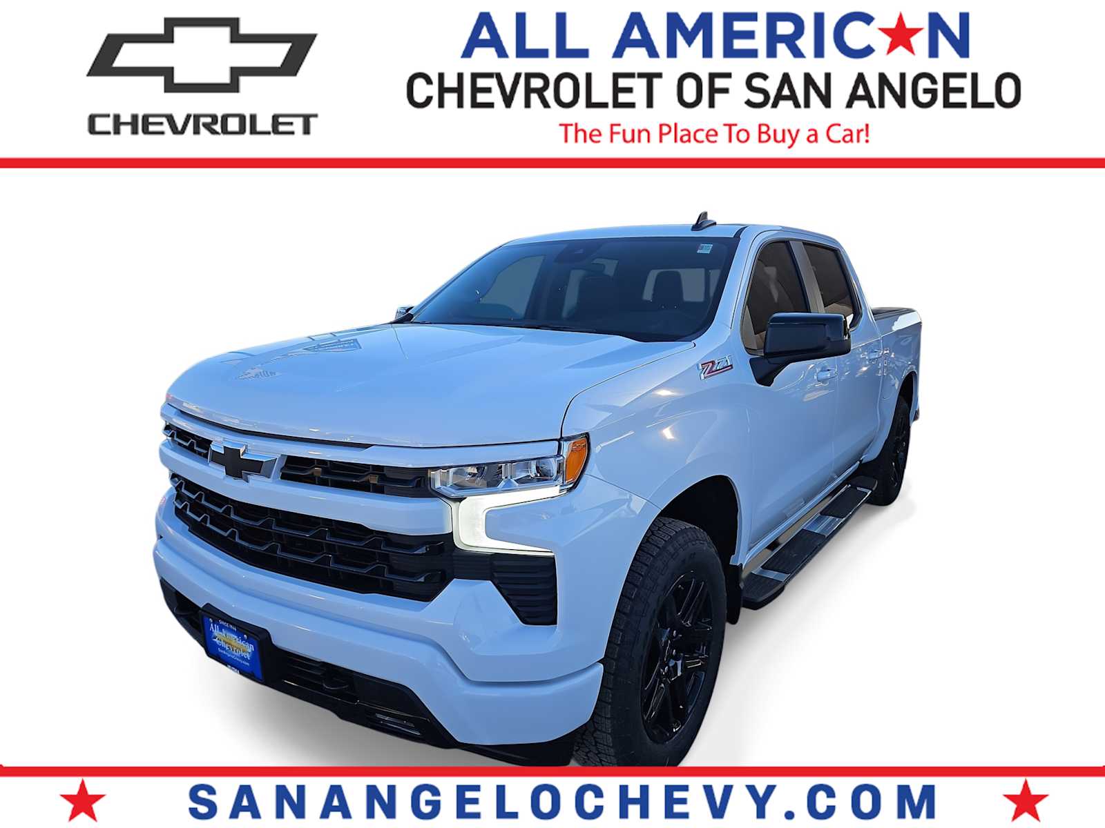 Thumbnail: 2026 Chevrolet Silverado 1500 - 1