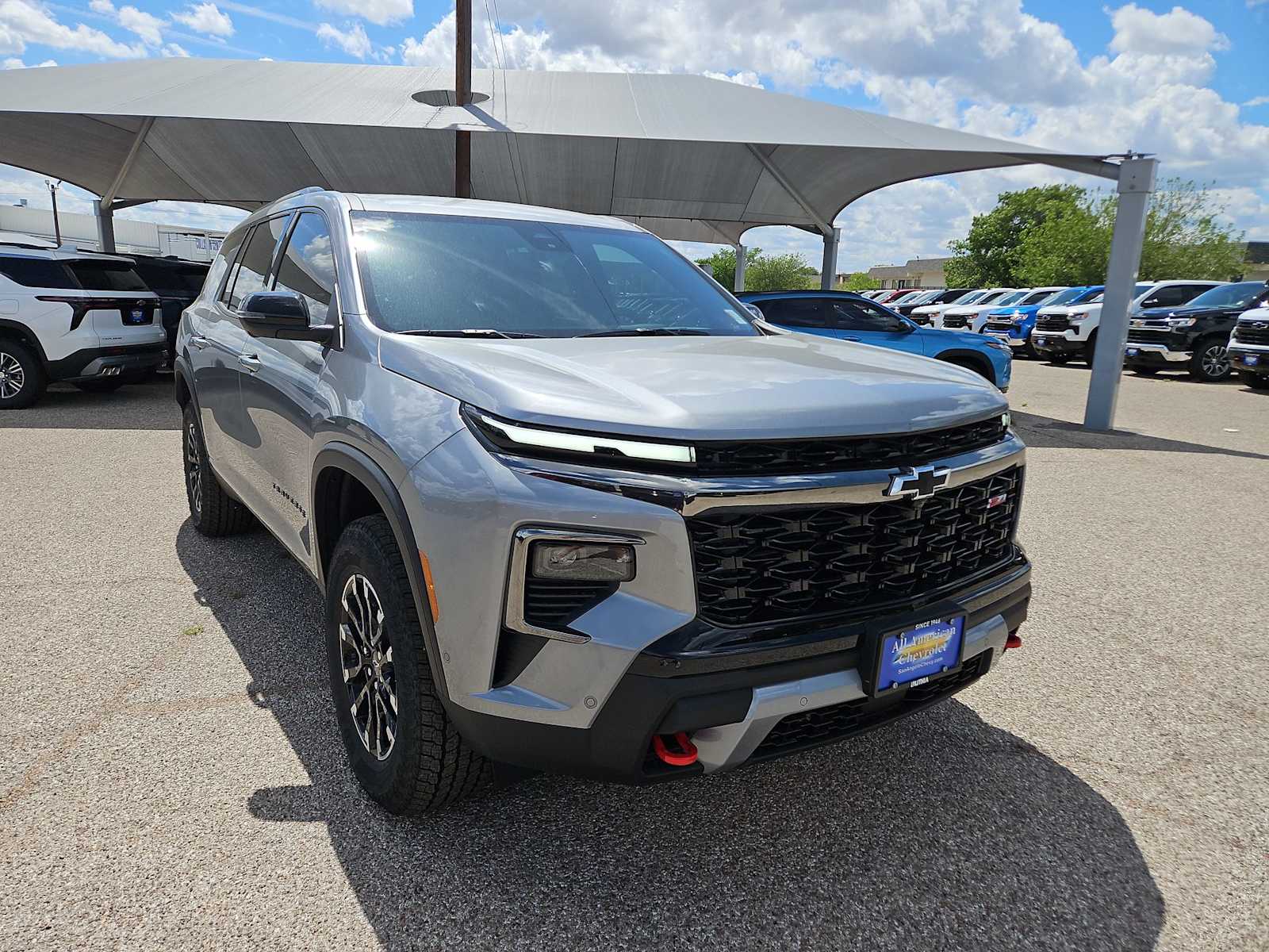 Thumbnail: 2026 Chevrolet Traverse - 2