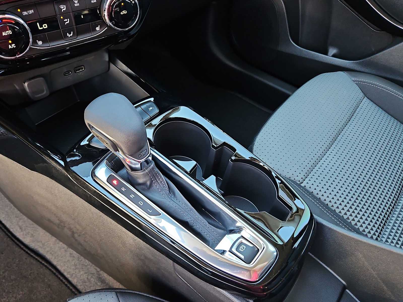 Thumbnail: 2026 Chevrolet Trax - 20