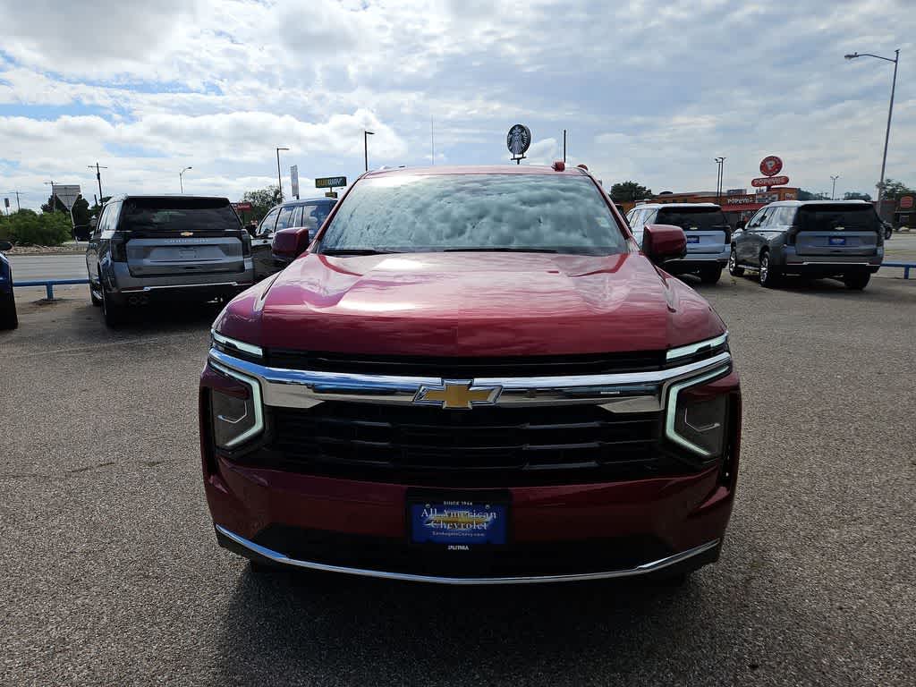 Thumbnail: 2026 Chevrolet Tahoe - 3