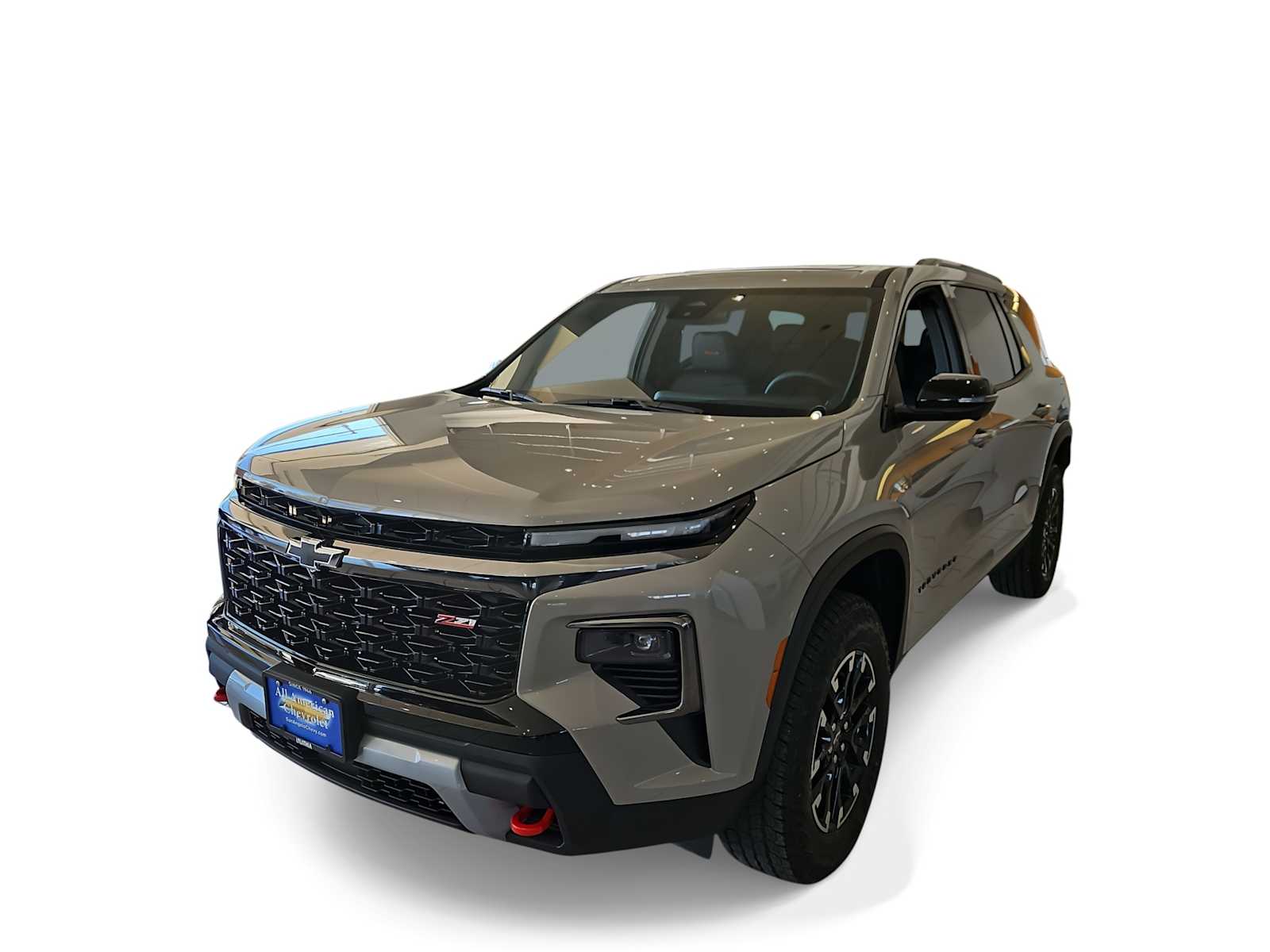 Thumbnail: 2026 Chevrolet Traverse - 2