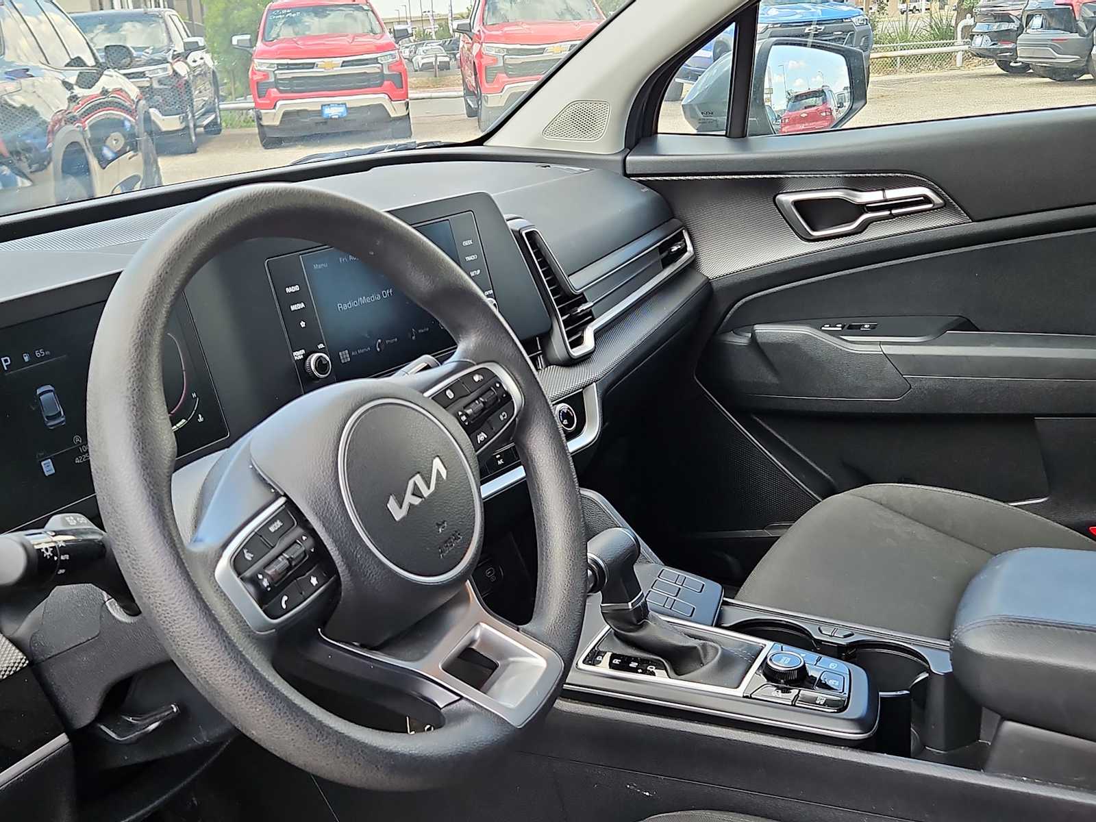 Thumbnail: 2024 Kia Sportage - 2