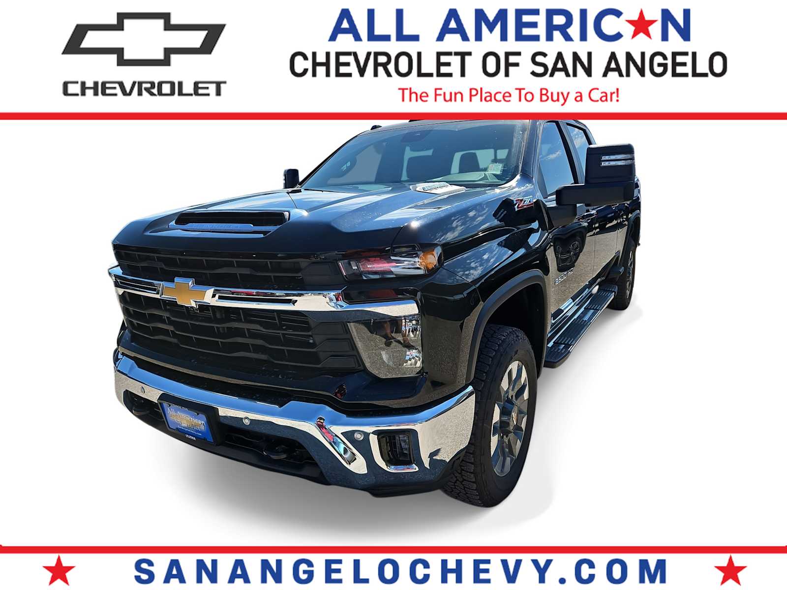 Thumbnail: 2026 Chevrolet Silverado 2500 - 1