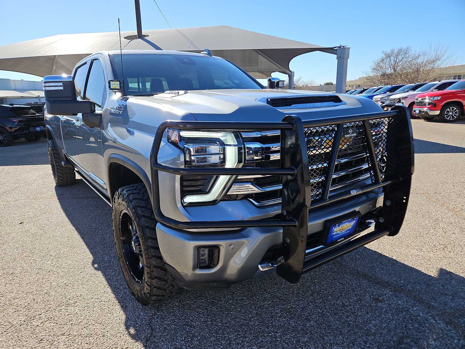 Thumbnail: 2024 Chevrolet Silverado 2500 - 2